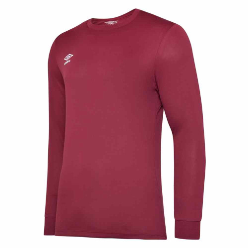 Umbro Club Jersey LS