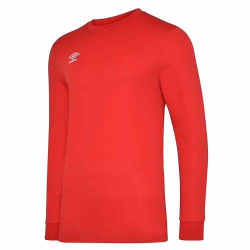 Umbro Club Jersey LS