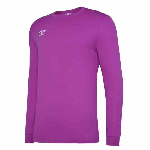 Umbro Club Jersey LS