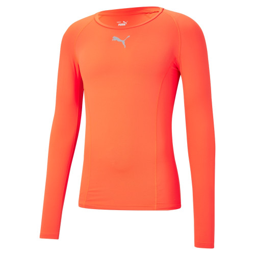 Puma Team Liga Baselayer Tee (Long Sleeve)