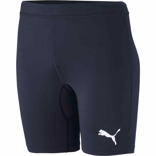 Puma Liga Baselayer Short Tight - Navy - XXXL