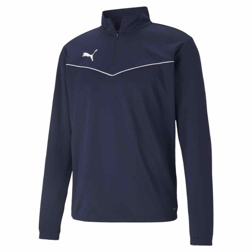 Puma Team Rise Training 1/4 Zip Top