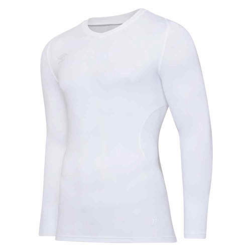 Umbro Elite V Neck Baselayer L/S