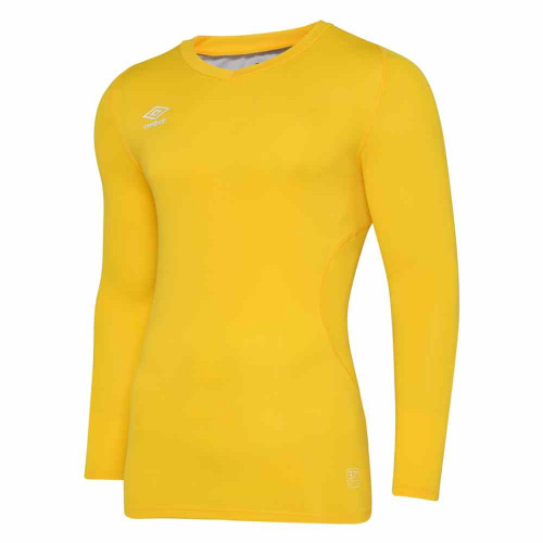 Umbro Elite V Neck Baselayer L/S