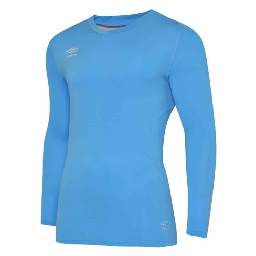Umbro Elite V Neck Baselayer L/S