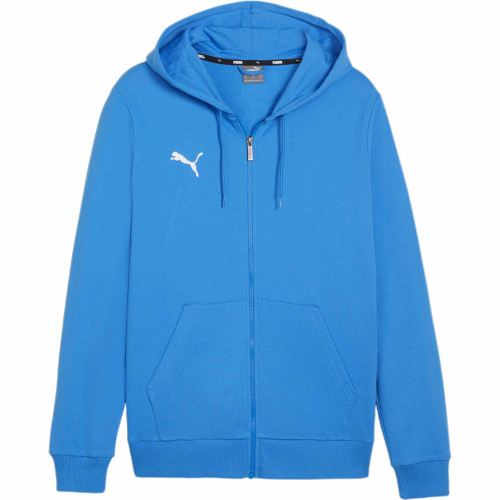 Puma Team Goal Casuals Hooded Jacket