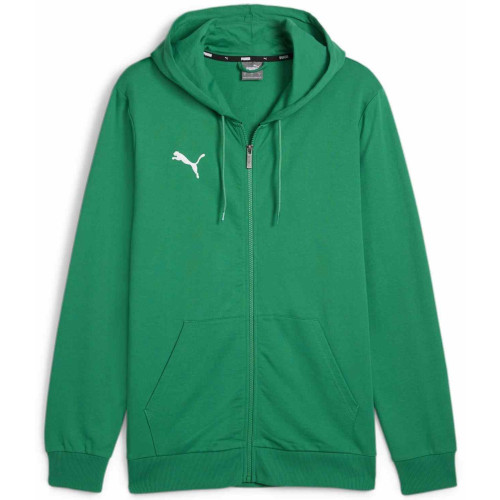 Puma Team Goal Casuals Hooded Jacket