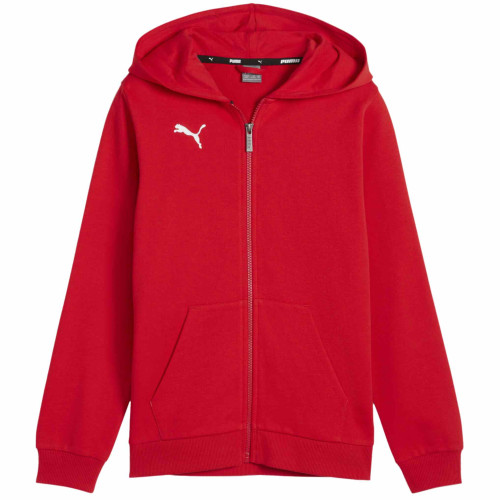 Puma Team Goal Casuals Hooded Jacket