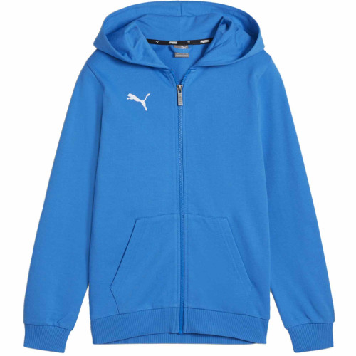 Puma Team Goal Casuals Hooded Jacket