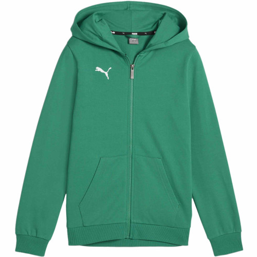 Puma Team Goal Casuals Hooded Jacket