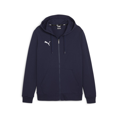 Puma Team Goal Casuals Hooded Jacket