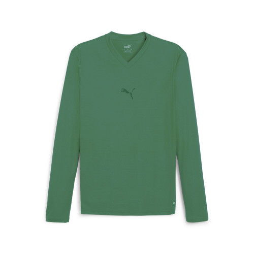 Puma Team Goal Baselayer Tee (Long Sleeve)