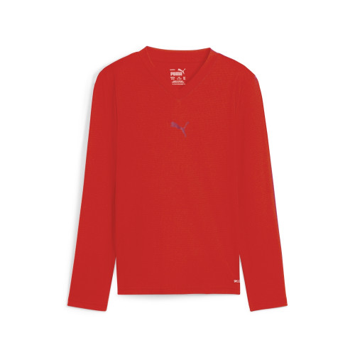 Puma Team Goal Baselayer Tee (Long Sleeve)