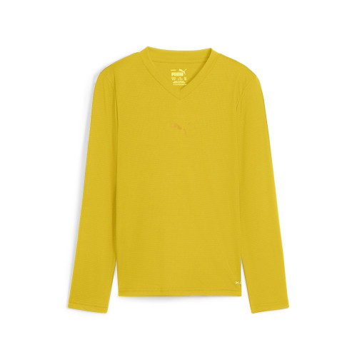 Puma Team Goal Baselayer Tee (Long Sleeve)