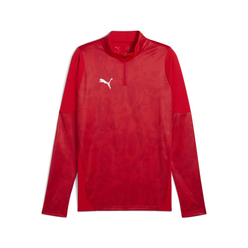 Puma Team Cup Training 1/4 Zip Top