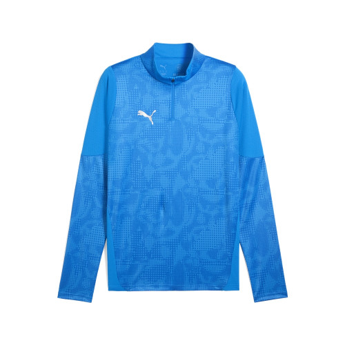Puma Team Cup Training 1/4 Zip Top