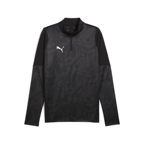 Puma Team Cup Training 1/4 Zip Top