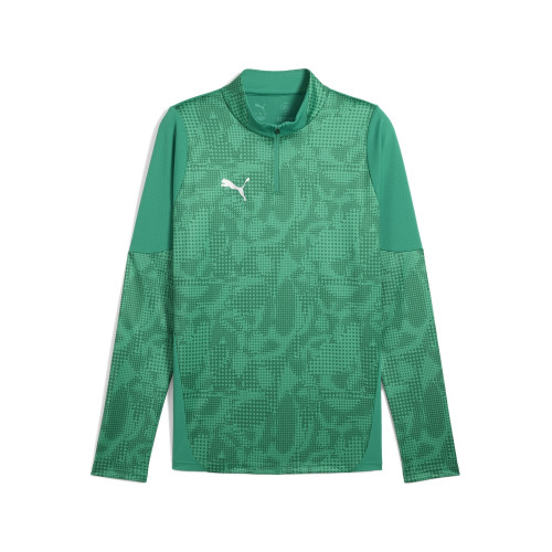 Puma Team Cup Training 1/4 Zip Top