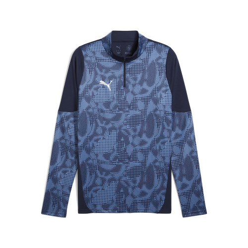 Puma Team Cup Training 1/4 Zip Top