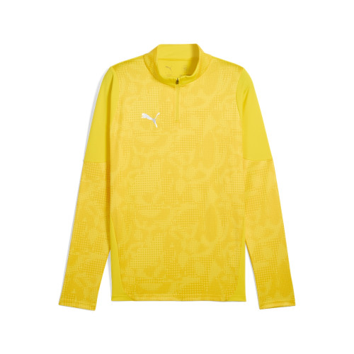 Puma Team Cup Training 1/4 Zip Top