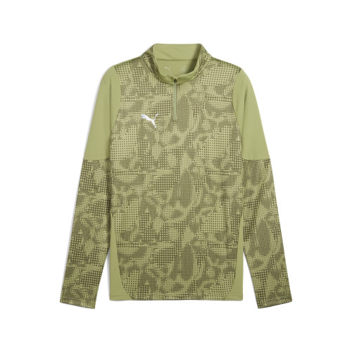 Puma Team Cup Training 1/4 Zip Top