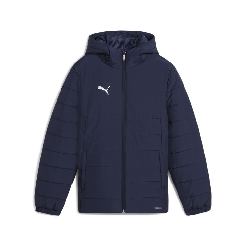 Puma Team Additions Hooded Padded Jacket