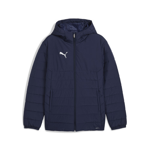 Puma Team Additions Hooded Padded Jacket