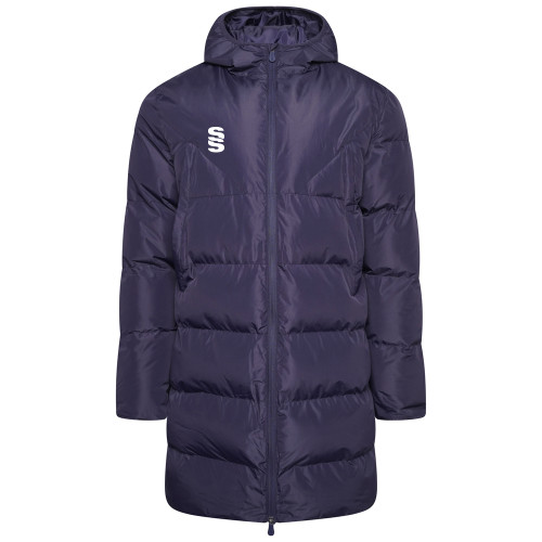 Surridge Active Long Padded Jacket