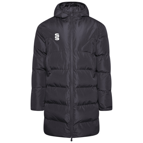 Surridge Active Long Padded Jacket