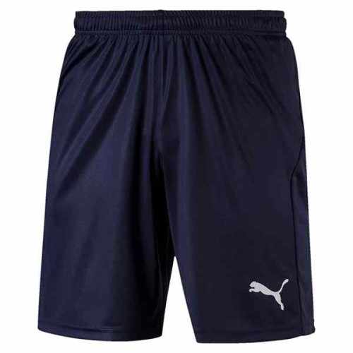 Puma Liga Shorts Core - Peacoat/White - 7-8 Years