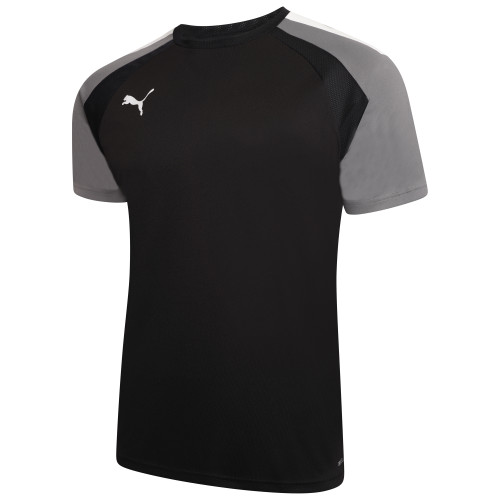 Puma Team Liga Pacer Jersey - Puma Black/Smoked Pearl/Puma White