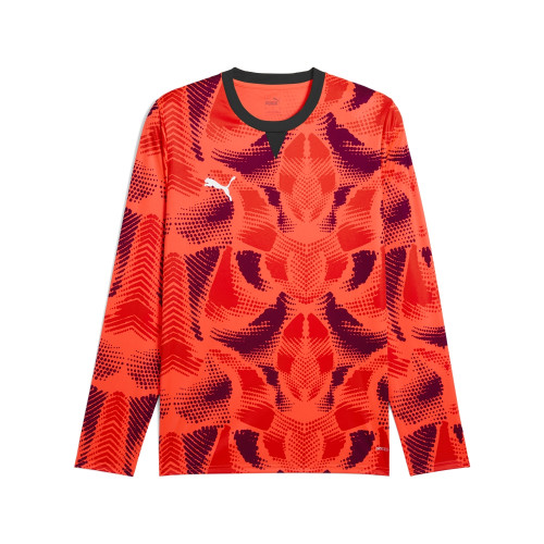 Puma Team Target GK Jersey (Long Sleeve)