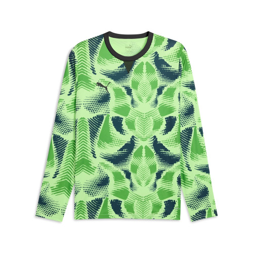 Puma Team Target GK Jersey (Long Sleeve)