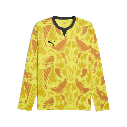 Puma Team Target GK Jersey (Long Sleeve)