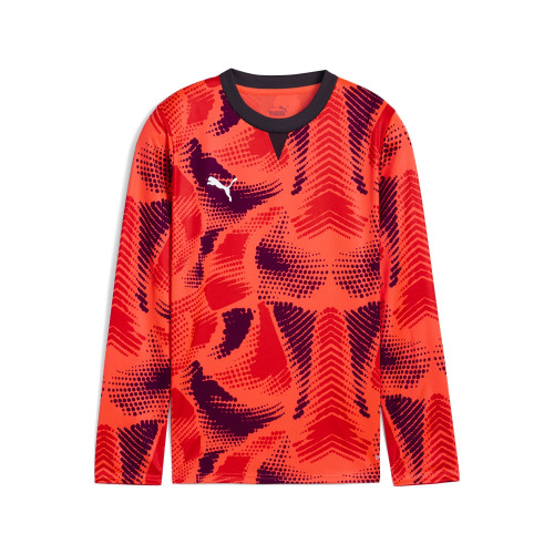 Puma Team Target GK Jersey (Long Sleeve)