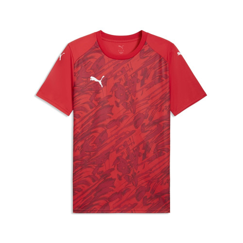 Puma Team Final 26 Graphic Jersey
