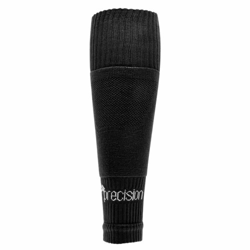 Precision Plain Pro Footless Sleeve Socks