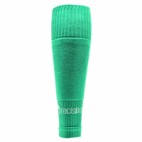 Precision Plain Pro Footless Sleeve Socks