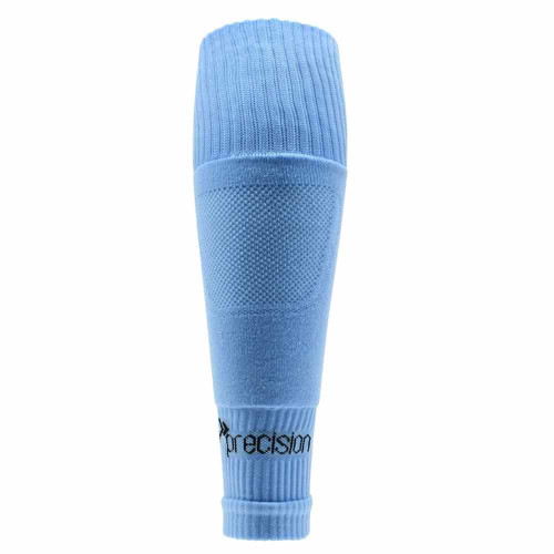 Precision Plain Pro Footless Sleeve Socks