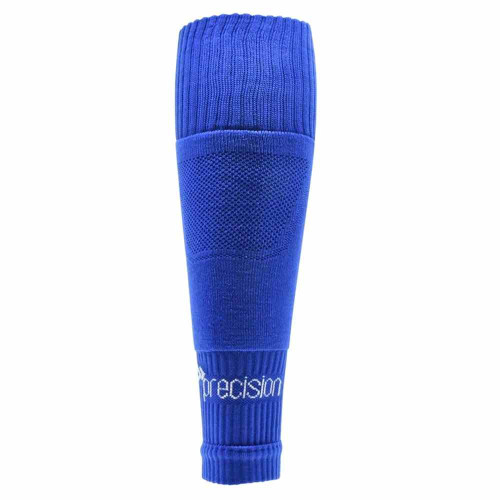 Precision Plain Pro Footless Sleeve Socks