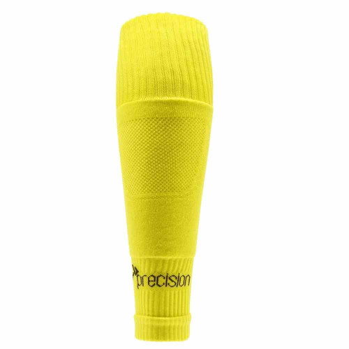 Precision Plain Pro Footless Sleeve Socks
