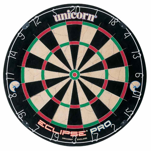 Unicorn Eclipse Pro Bristle Dartboard