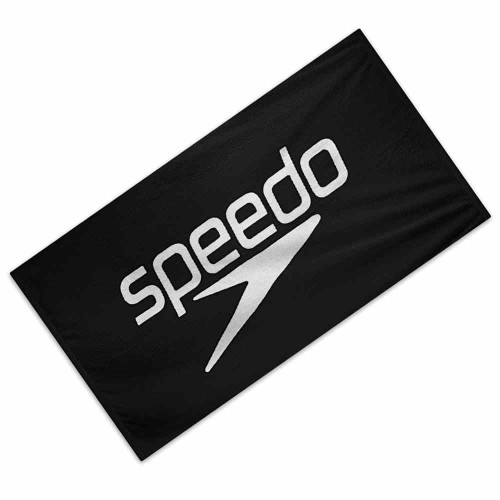 Speedo Logo Towel