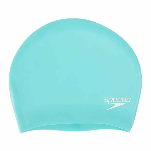 Speedo Long Hair Silicone Cap