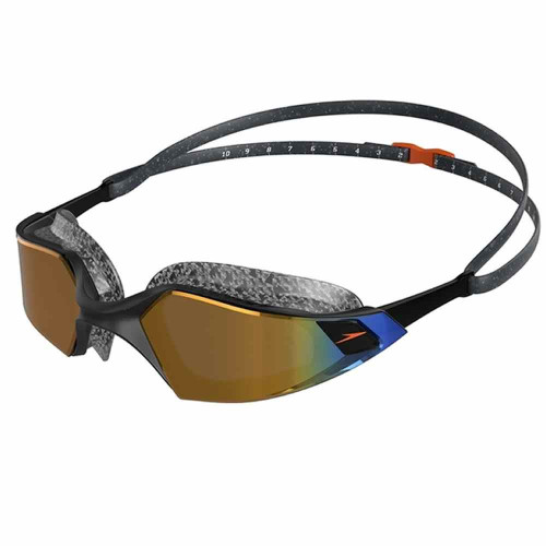 Speedo Aquapulse Pro Mirror Goggles