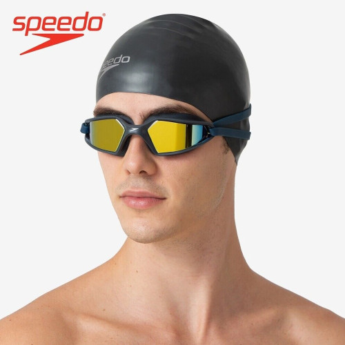 Speedo Hydropulse Mirror Goggles