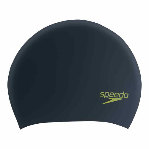 Speedo Long Hair Silicone Cap