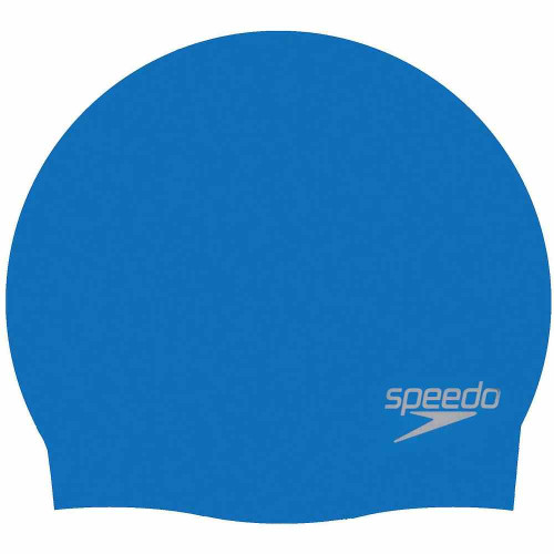Speedo Moulded Silicone Cap