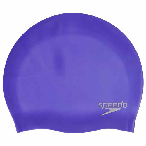 Speedo Moulded Silicone Cap