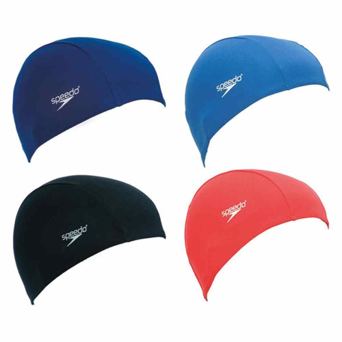 Speedo Polyester Caps